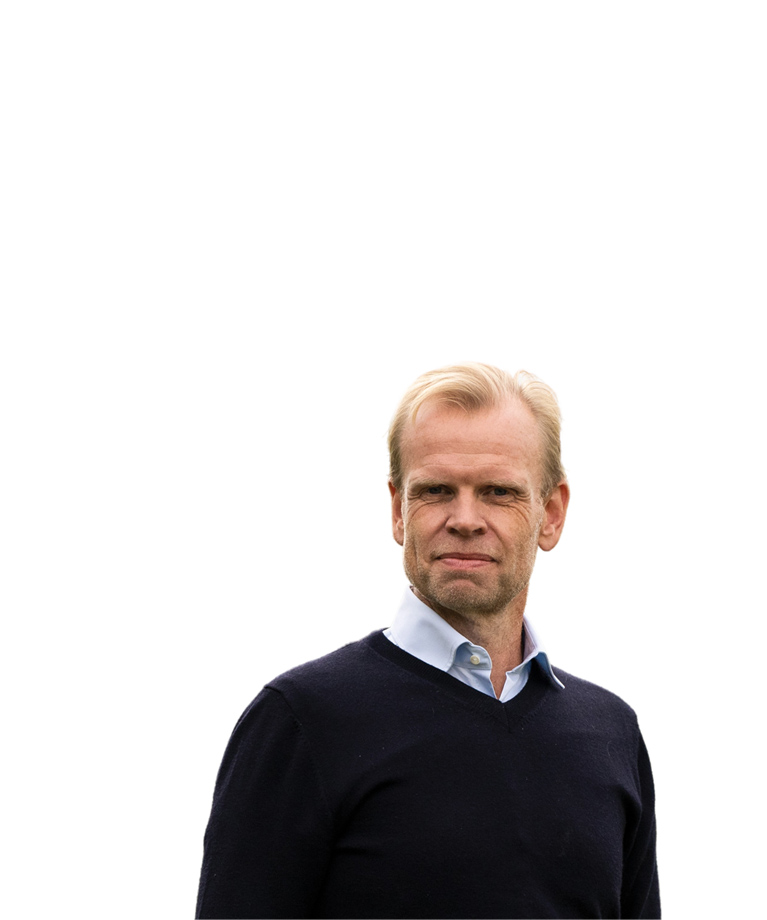 svein tore holsether