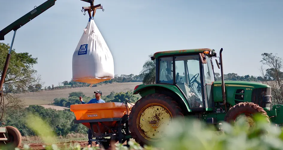 MINERALGJØDSEL: Den norske innovasjonen renges som den viktigste enkeltstående oppfinnelsen innen global helse. Det estimeres at hele 2,7 milliarder liv har blitt reddet takket være mineralgjødsel. 