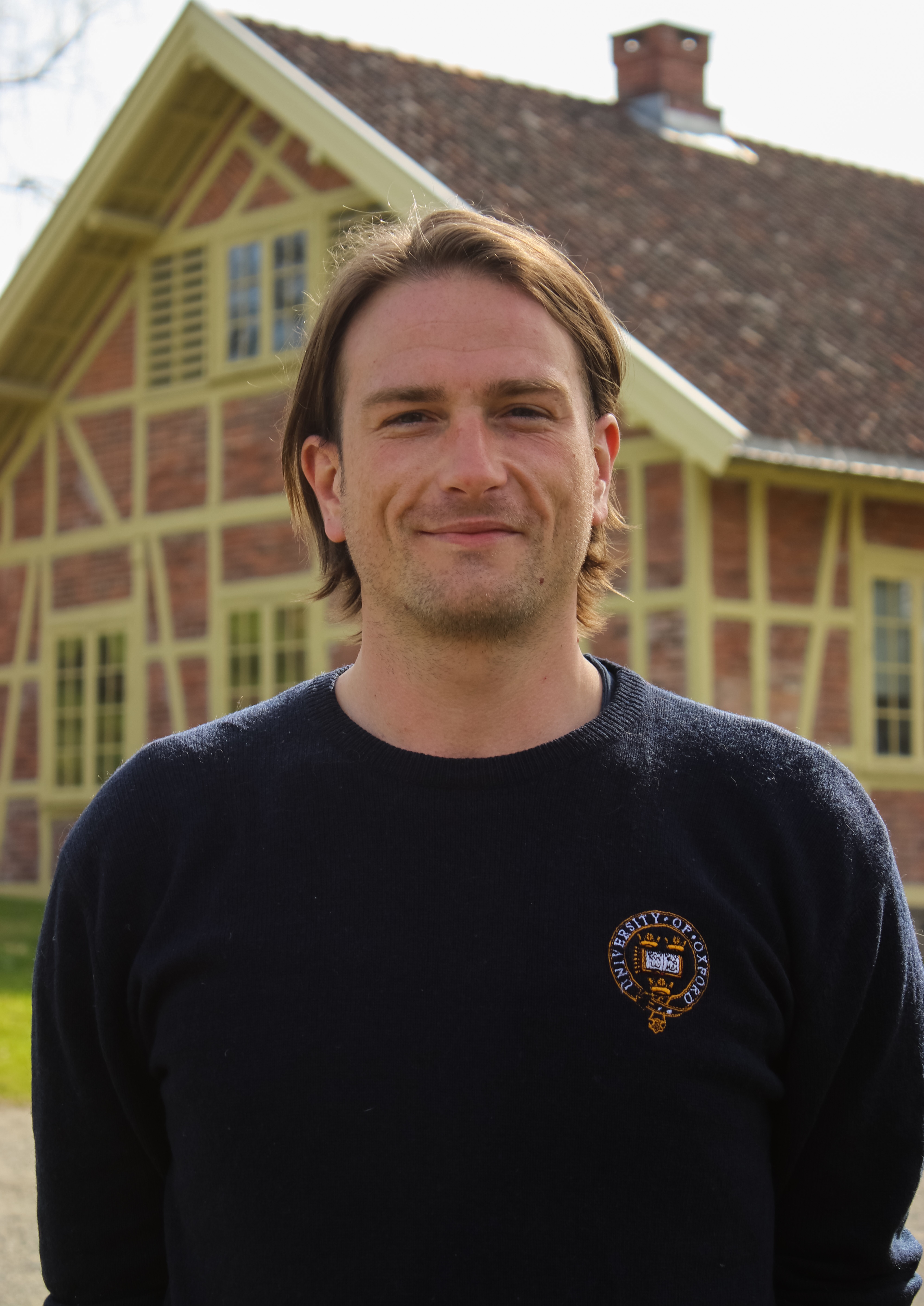 Christopher Dane Bjørge Frøiland fra Bergen