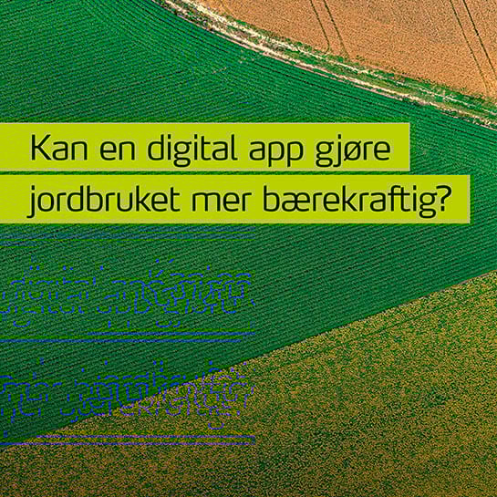 Illustrasjon digital app