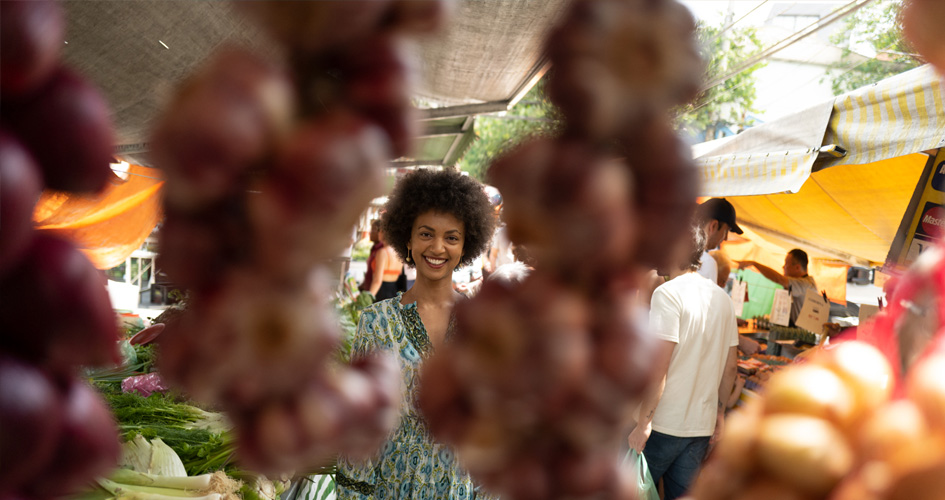 Tizita i bondemarked