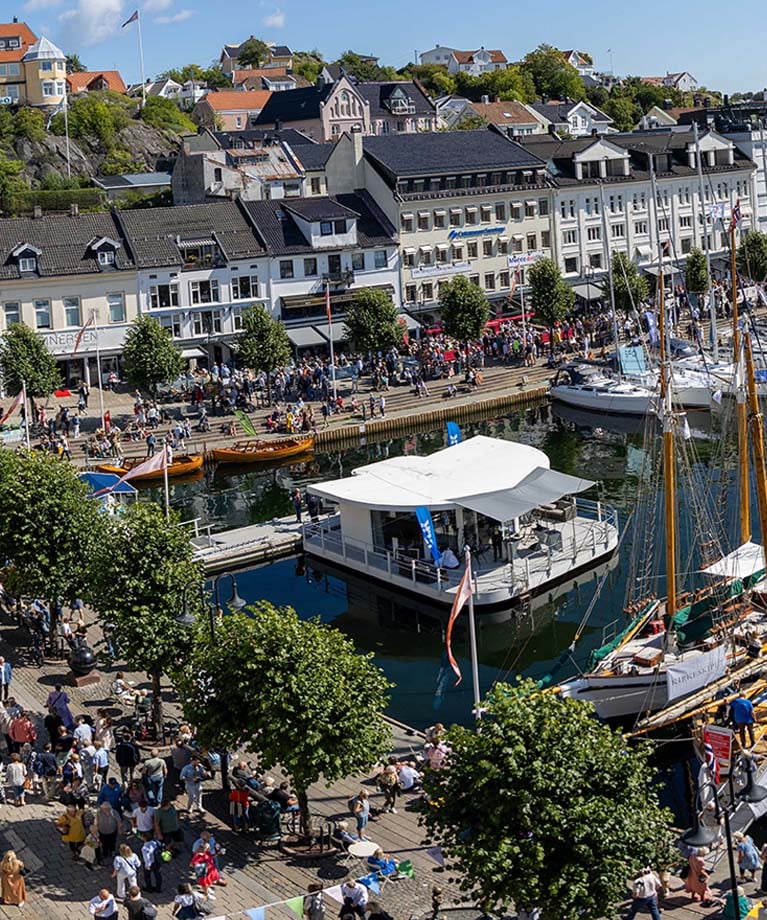 Arendalsuka banner image